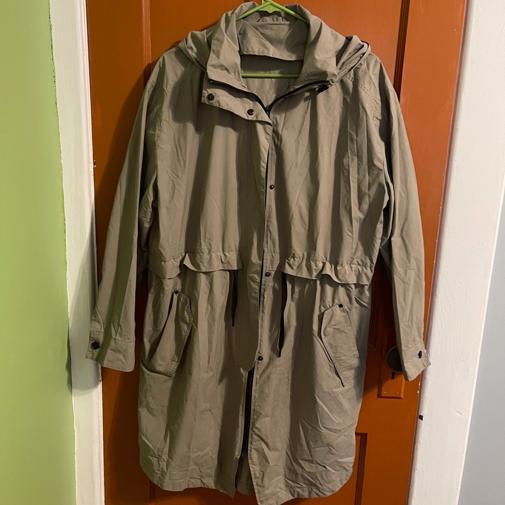 Windbreaker Jacket